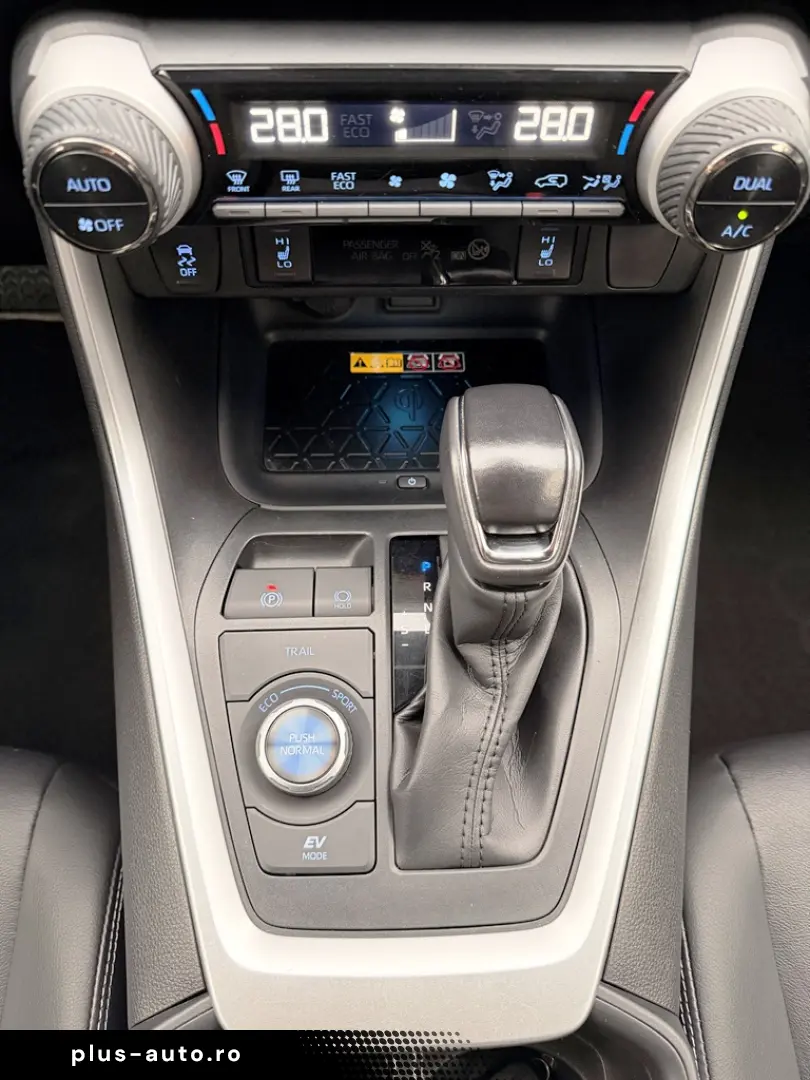 Toyota RAV4 2.5 Hybrid VVT-iE 4x4 Luxury Plus