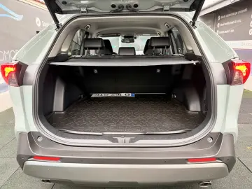 Toyota RAV4 2.5 Hybrid VVT-iE 4x4 Luxury Plus