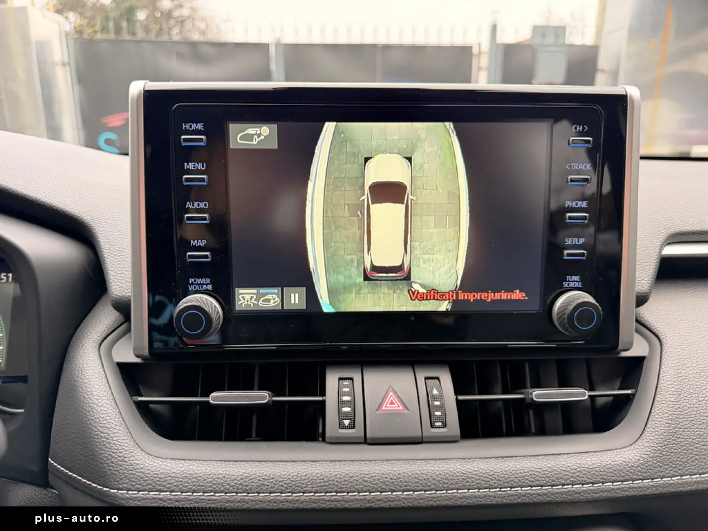 Toyota RAV4 2.5 Hybrid VVT-iE 4x4 Luxury Plus