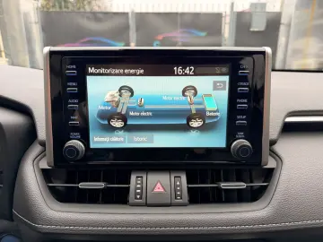 Toyota RAV4 2.5 Hybrid VVT-iE 4x4 Luxury Plus