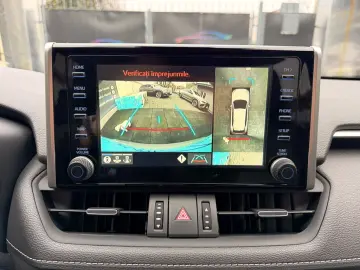 Toyota RAV4 2.5 Hybrid VVT-iE 4x4 Luxury Plus