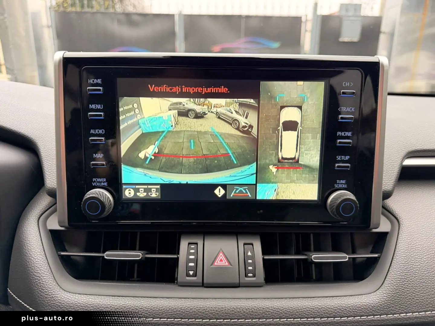 Toyota RAV4 2.5 Hybrid VVT-iE 4x4 Luxury Plus