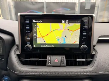 Toyota RAV4 2.5 Hybrid VVT-iE 4x4 Luxury Plus