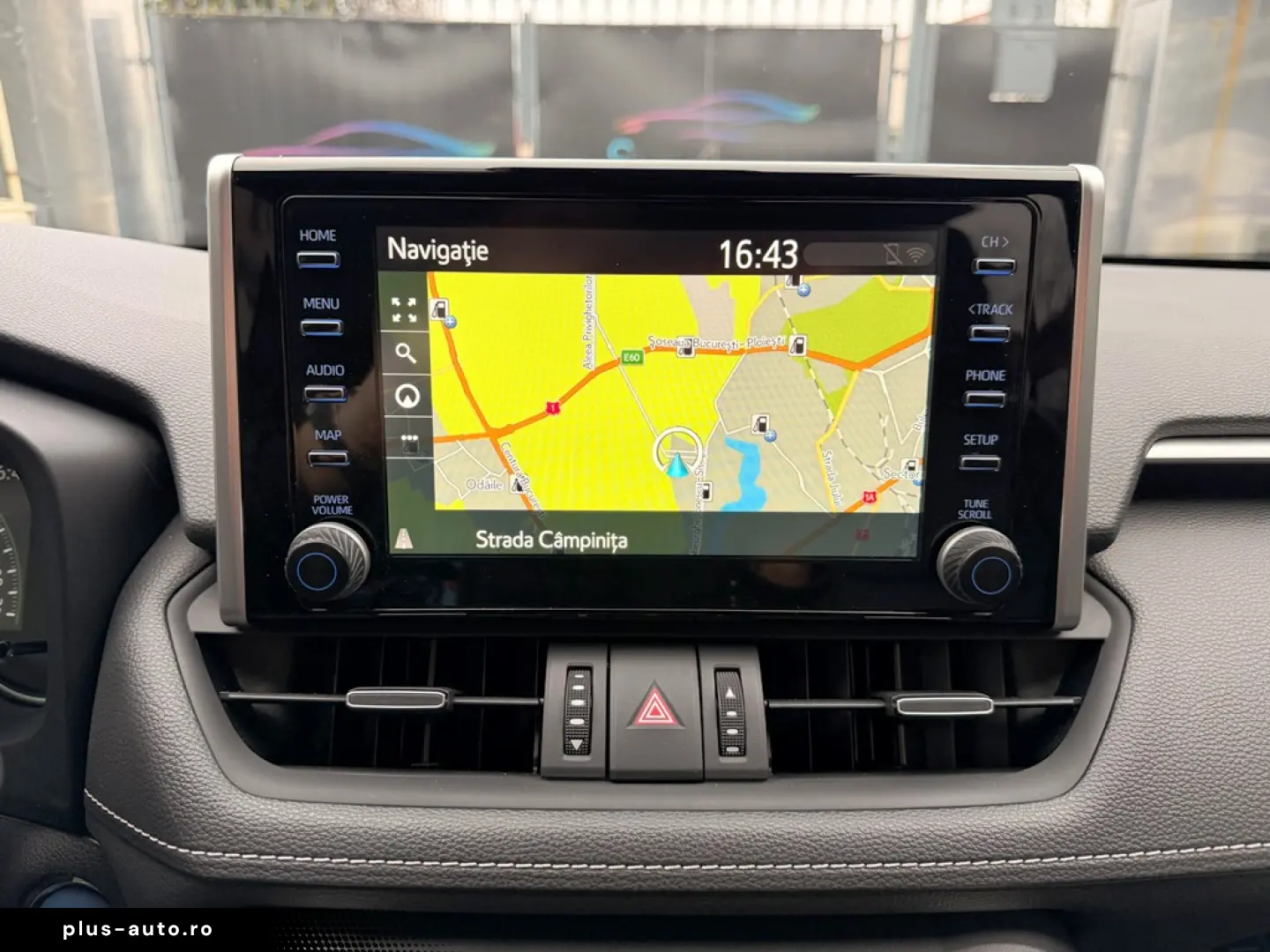 Toyota RAV4 2.5 Hybrid VVT-iE 4x4 Luxury Plus