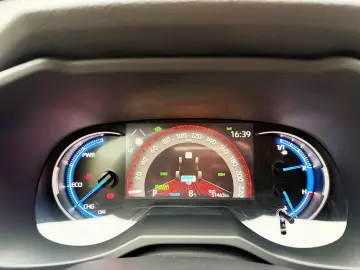 Toyota RAV4 2.5 Hybrid VVT-iE 4x4 Luxury Plus