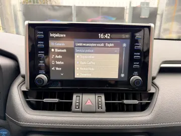 Toyota RAV4 2.5 Hybrid VVT-iE 4x4 Luxury Plus