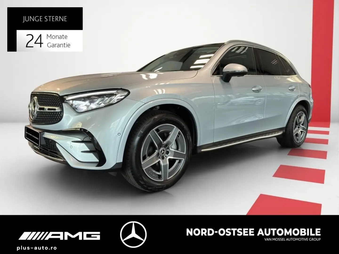 MERCEDES-BENZ GLC 400 e AMG 4M EQ ADV PANO AHK AIRMA&hellip;