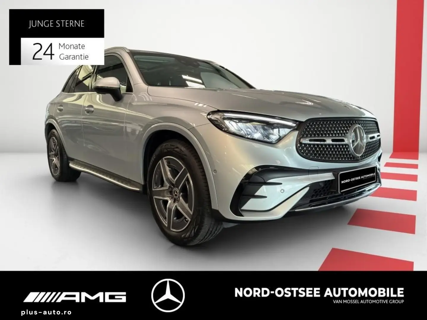 MERCEDES-BENZ GLC 400 e AMG 4M EQ ADV PANO AHK AIRMA&hellip;