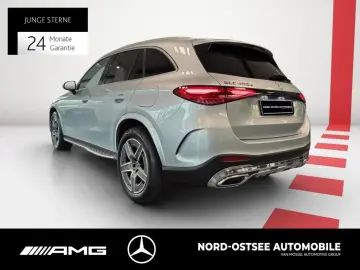 MERCEDES-BENZ GLC 400 e AMG 4M EQ ADV PANO AHK AIRMA&hellip;