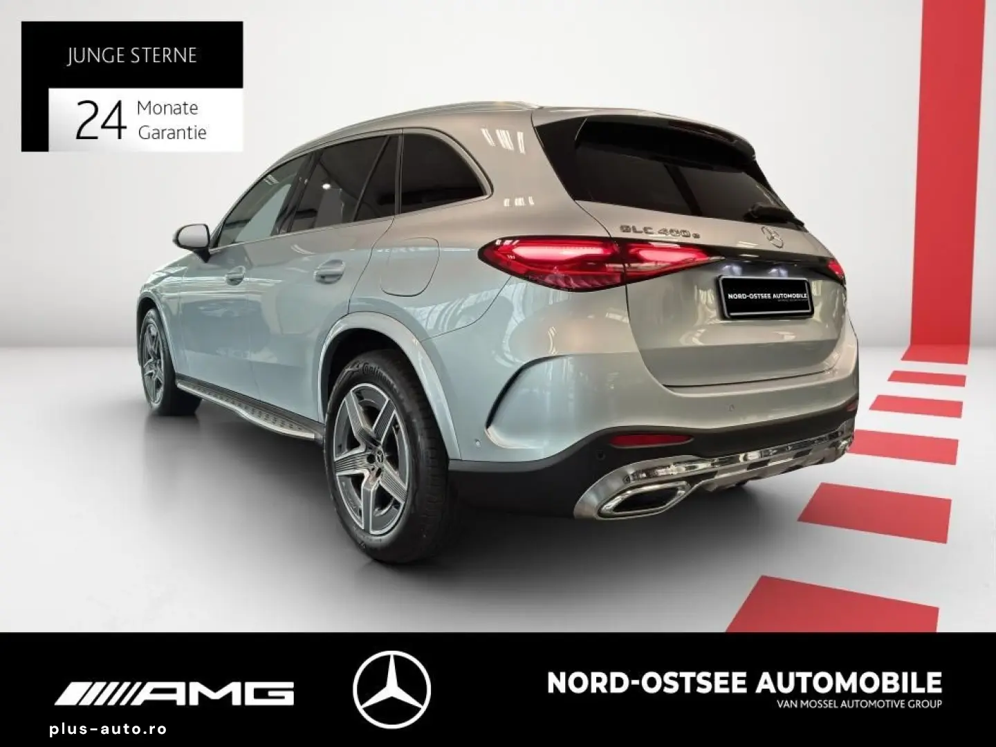 MERCEDES-BENZ GLC 400 e AMG 4M EQ ADV PANO AHK AIRMA&hellip;
