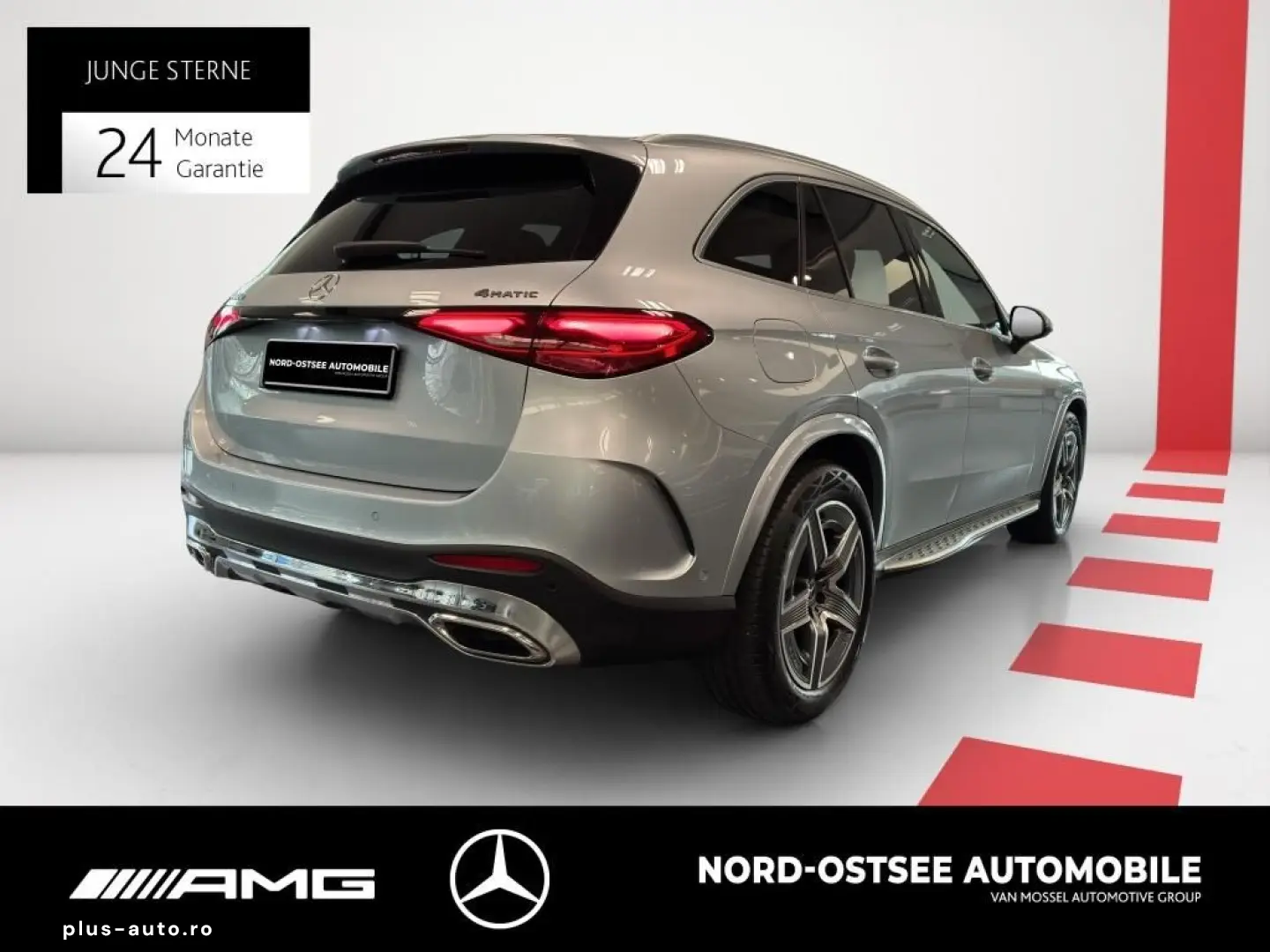 MERCEDES-BENZ GLC 400 e AMG 4M EQ ADV PANO AHK AIRMA&hellip;