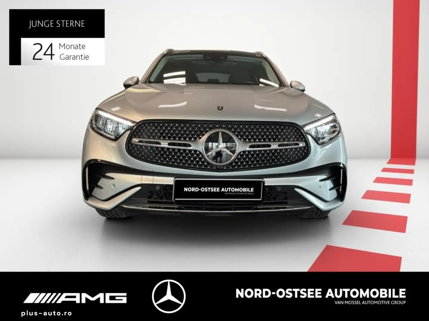 MERCEDES-BENZ GLC 400 e AMG 4M EQ ADV PANO AHK AIRMA&hellip;