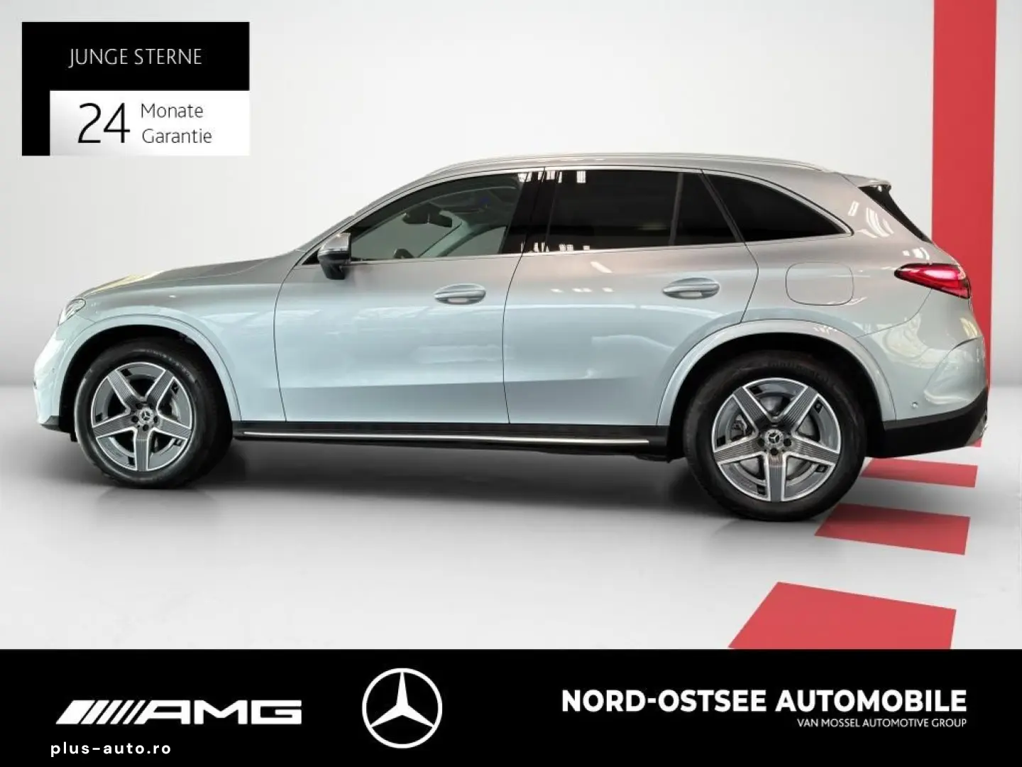 MERCEDES-BENZ GLC 400 e AMG 4M EQ ADV PANO AHK AIRMA&hellip;