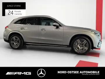 MERCEDES-BENZ GLC 400 e AMG 4M EQ ADV PANO AHK AIRMA&hellip;