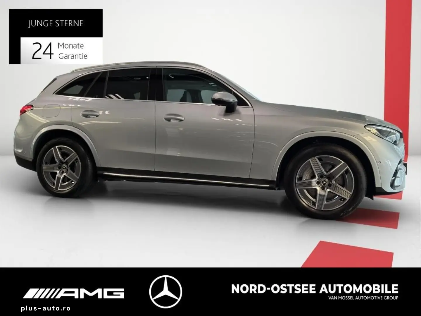 MERCEDES-BENZ GLC 400 e AMG 4M EQ ADV PANO AHK AIRMA&hellip;