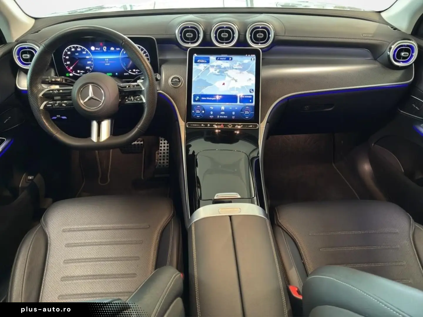 MERCEDES-BENZ GLC 400 e AMG 4M EQ ADV PANO AHK AIRMA&hellip;