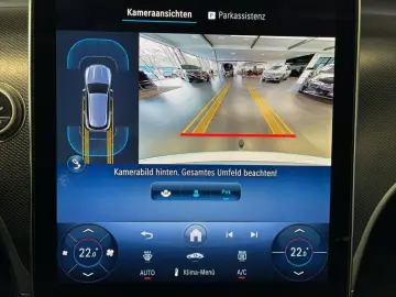 MERCEDES-BENZ GLC 400 e AMG 4M EQ ADV PANO AHK AIRMA&hellip;