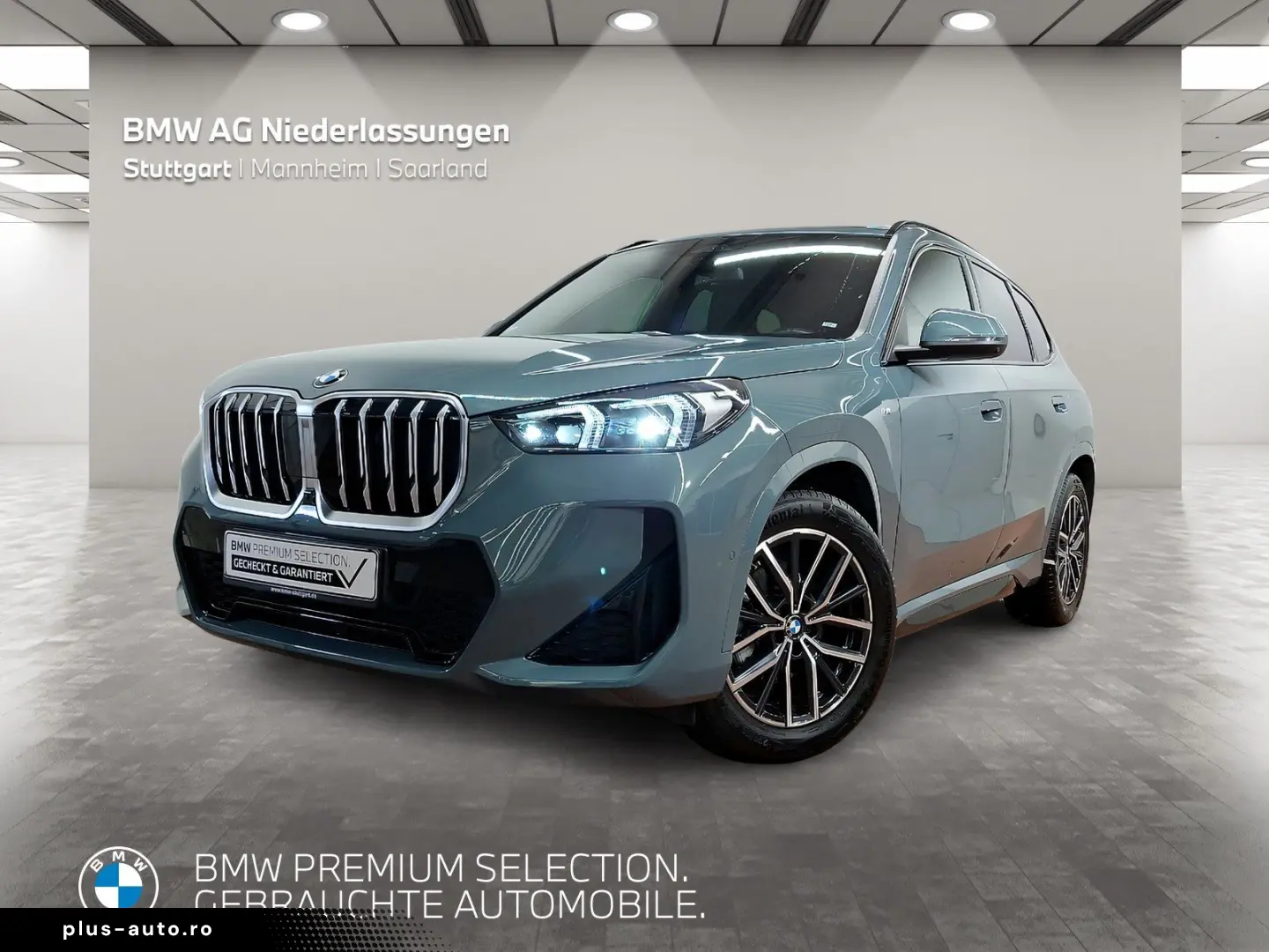BMW X1 xDrive20d M Sport AHK Driv.Assist  Harman K