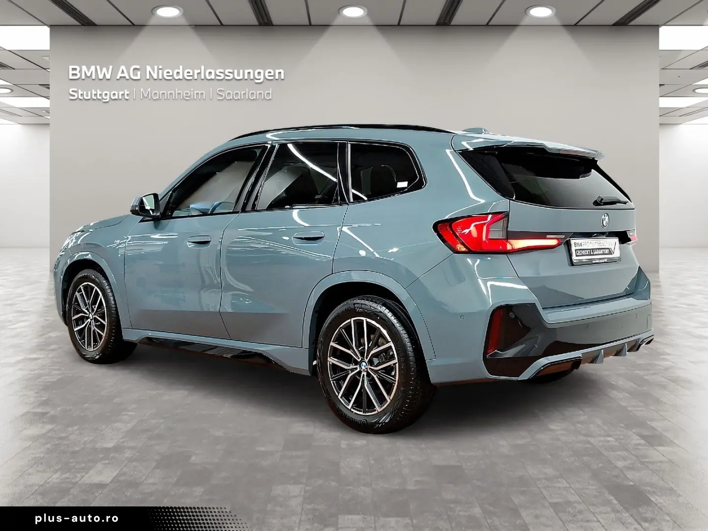 BMW X1 xDrive20d M Sport AHK Driv.Assist  Harman K