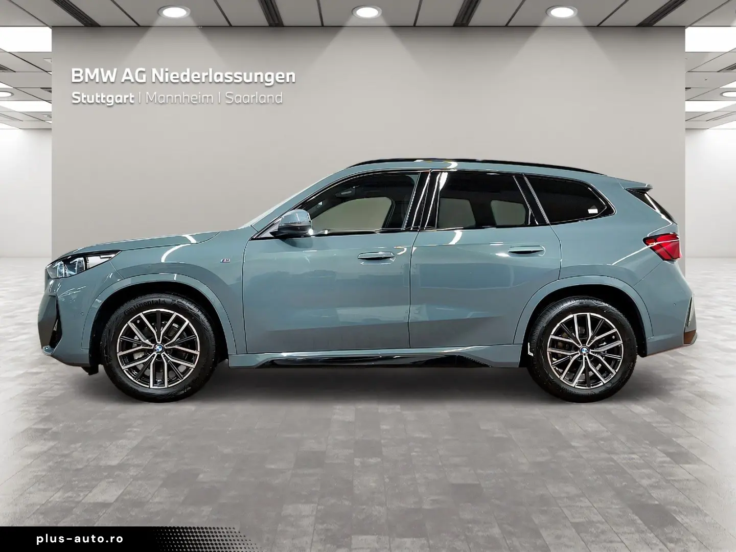 BMW X1 xDrive20d M Sport AHK Driv.Assist  Harman K