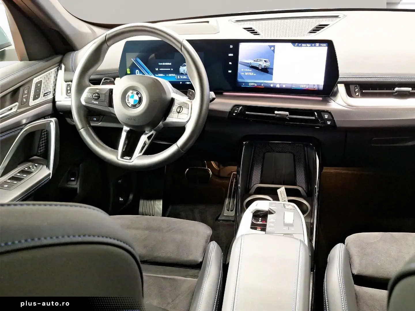 BMW X1 xDrive20d M Sport AHK Driv.Assist  Harman K