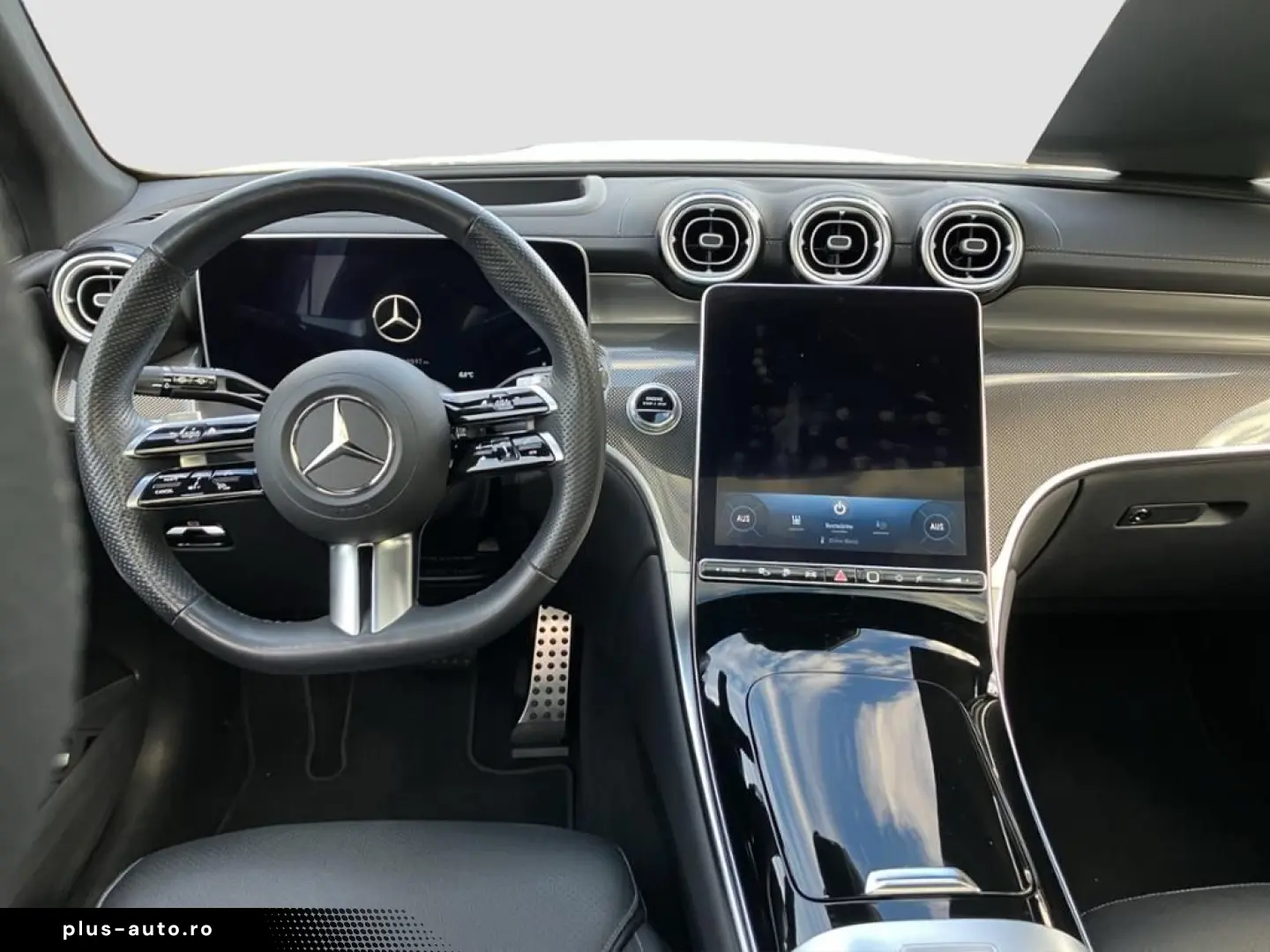 MERCEDES-BENZ GLC 400 e 4M AMG NIGHT PSD AHZV HUD DI&hellip;