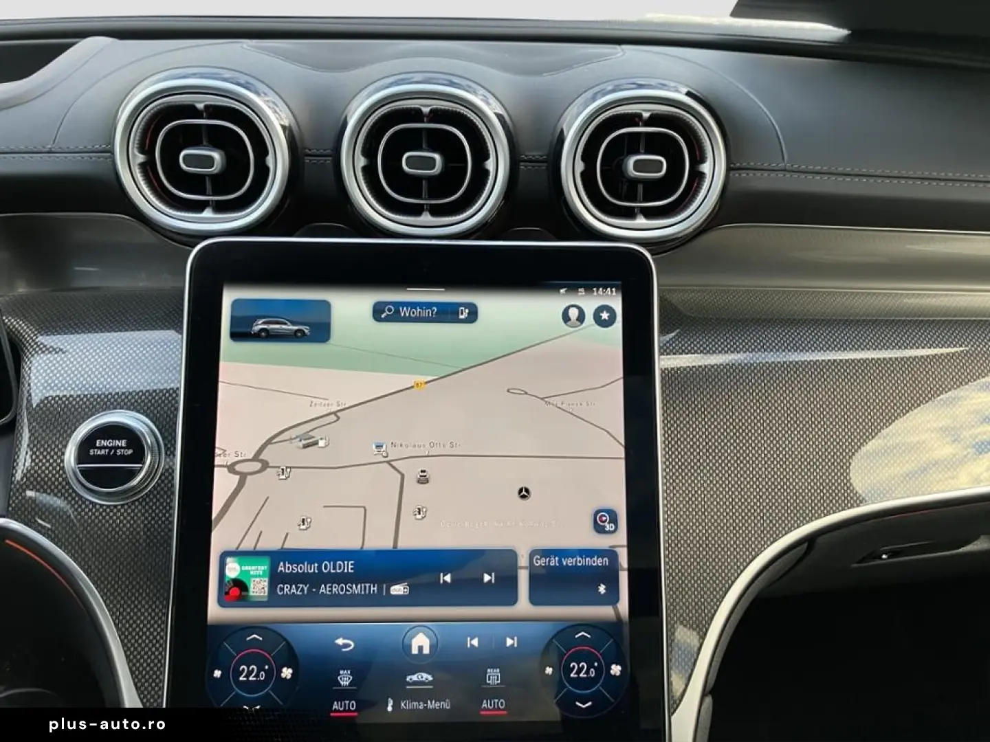 MERCEDES-BENZ GLC 400 e 4M AMG NIGHT PSD AHZV HUD DI&hellip;