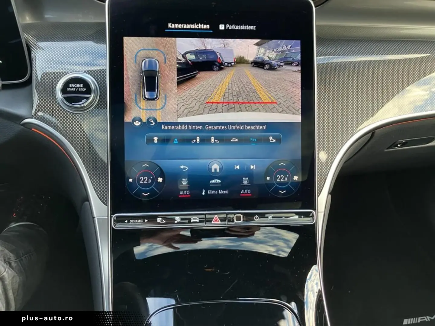 MERCEDES-BENZ GLC 400 e 4M AMG NIGHT PSD AHZV HUD DI&hellip;