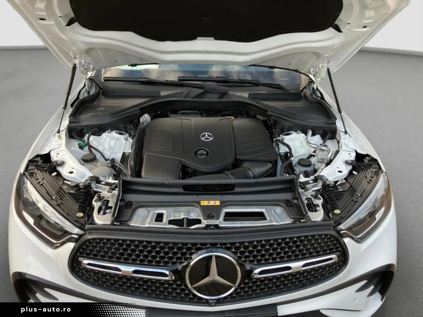 MERCEDES-BENZ GLC 400 e 4M AMG NIGHT PSD AHZV HUD DI&hellip;