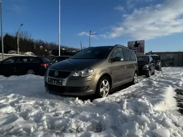 VW Touran 1.9 TDI  United  – Ediție de Familie