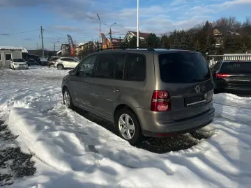 VW Touran 1.9 TDI  United  – Ediție de Familie