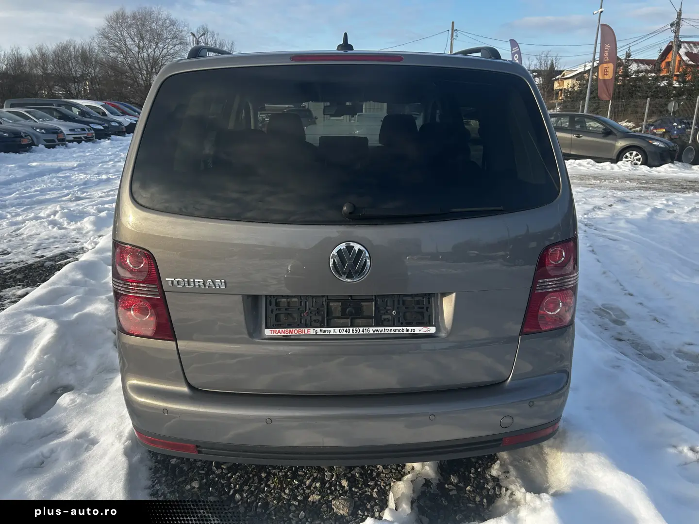 VW Touran 1.9 TDI  United  – Ediție de Familie