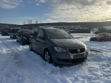 VW Touran 1.9 TDI  United  – Ediție de Familie