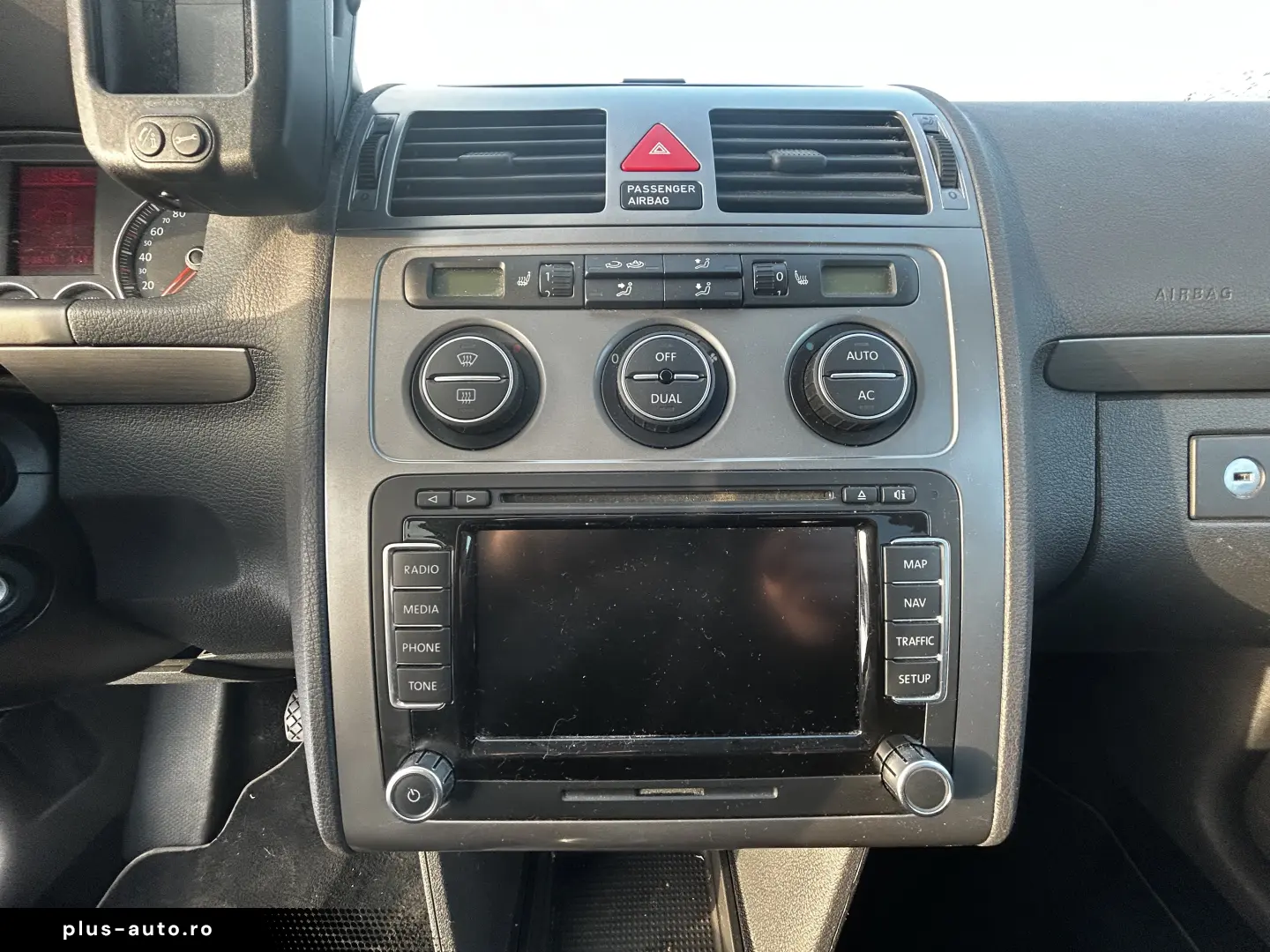 VW Touran 1.9 TDI  United  – Ediție de Familie