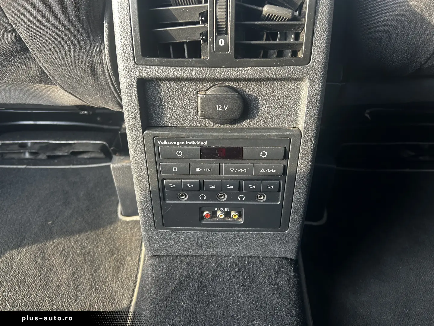 VW Touran 1.9 TDI  United  – Ediție de Familie