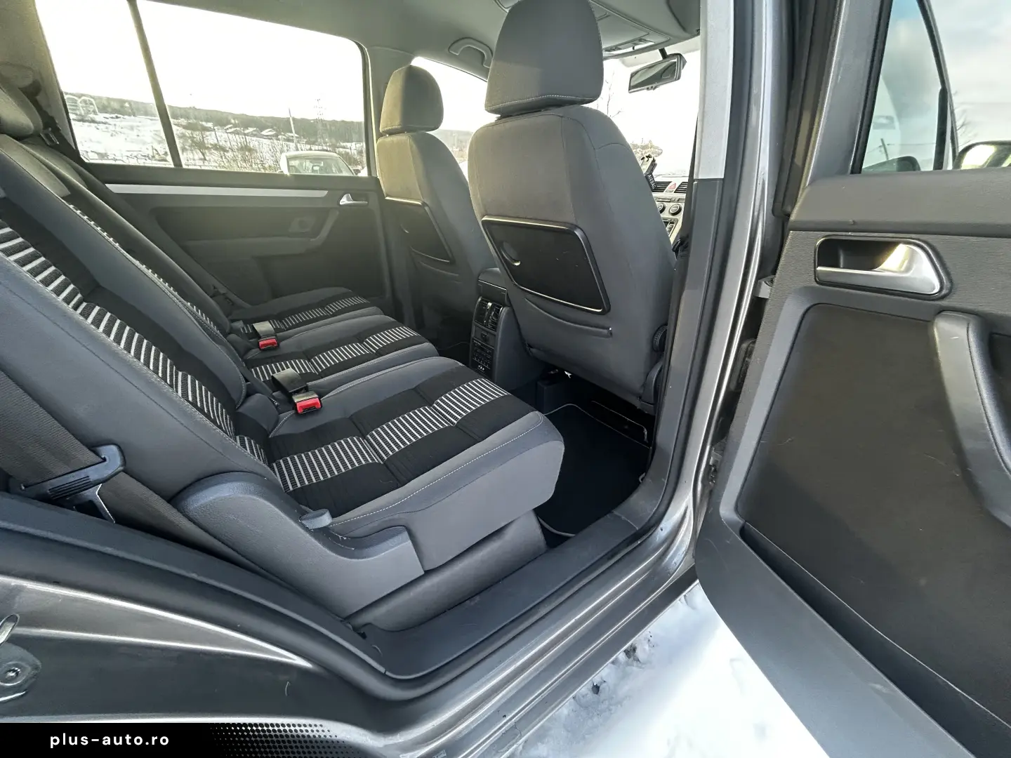 VW Touran 1.9 TDI  United  – Ediție de Familie