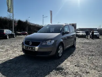 VW Touran 1.9 TDI  United  – Ediție de Familie