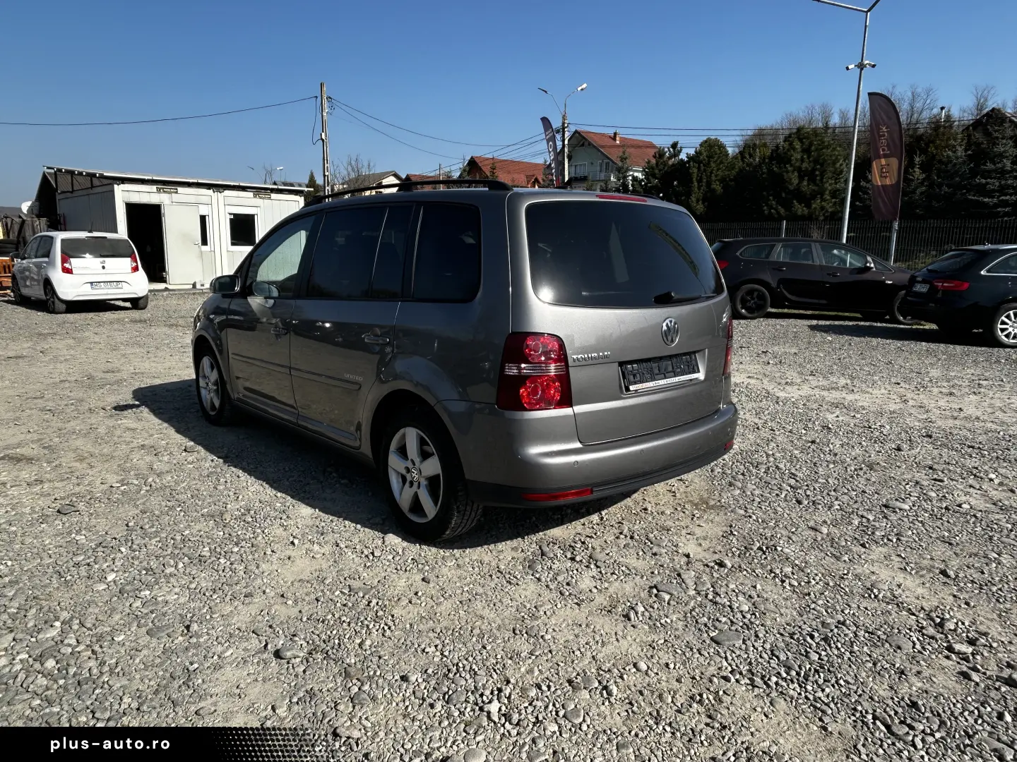 VW Touran 1.9 TDI  United  – Ediție de Familie