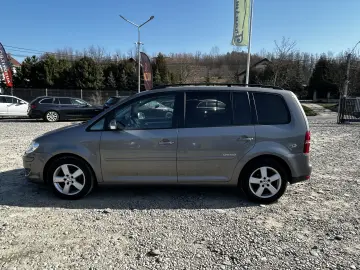 VW Touran 1.9 TDI  United  – Ediție de Familie