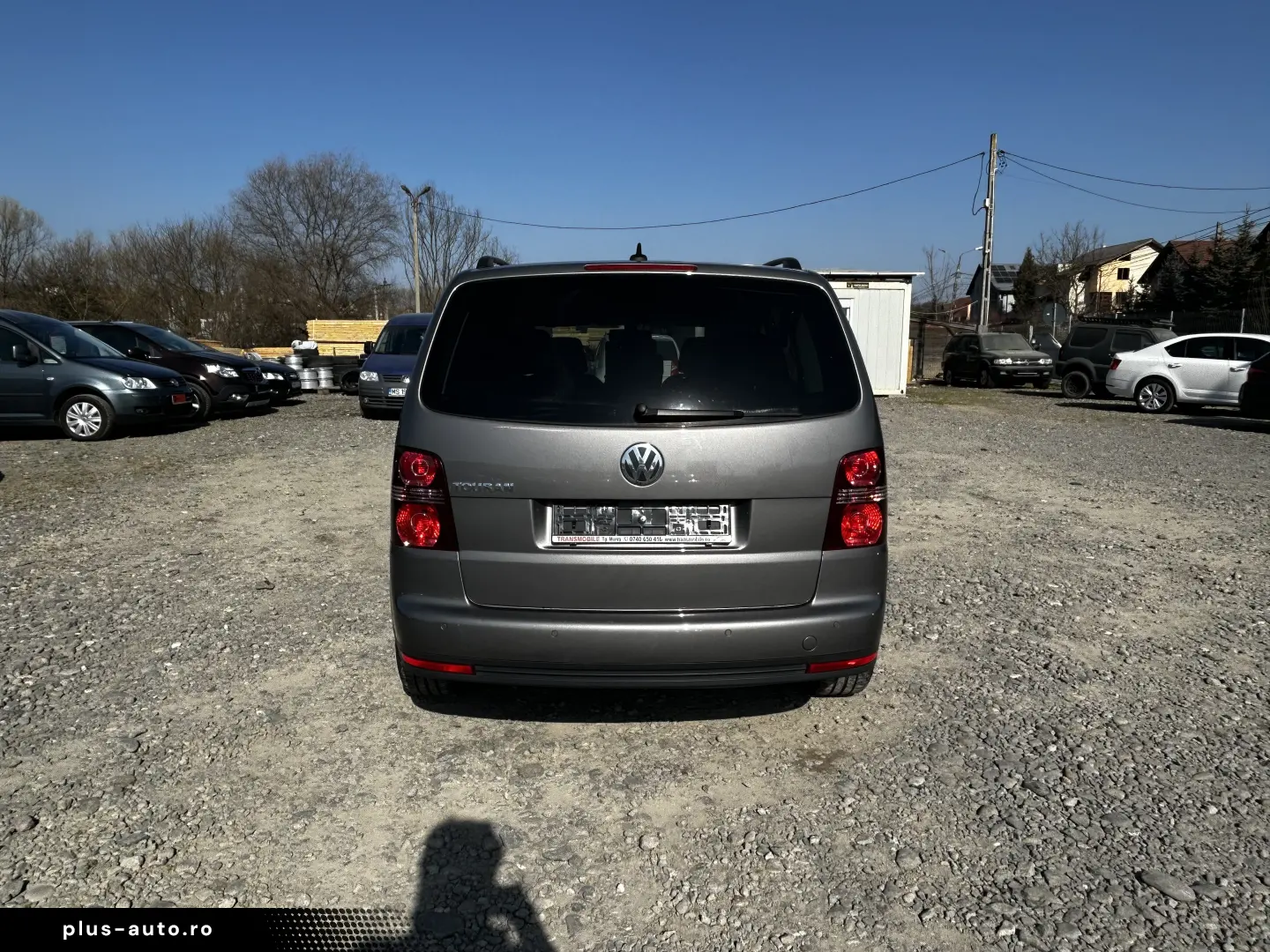 VW Touran 1.9 TDI  United  – Ediție de Familie