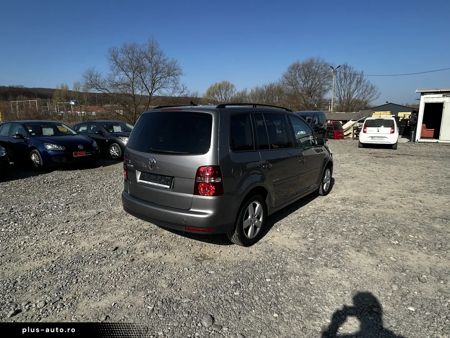 VW Touran 1.9 TDI  United  – Ediție de Familie