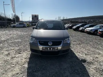 VW Touran 1.9 TDI  United  – Ediție de Familie