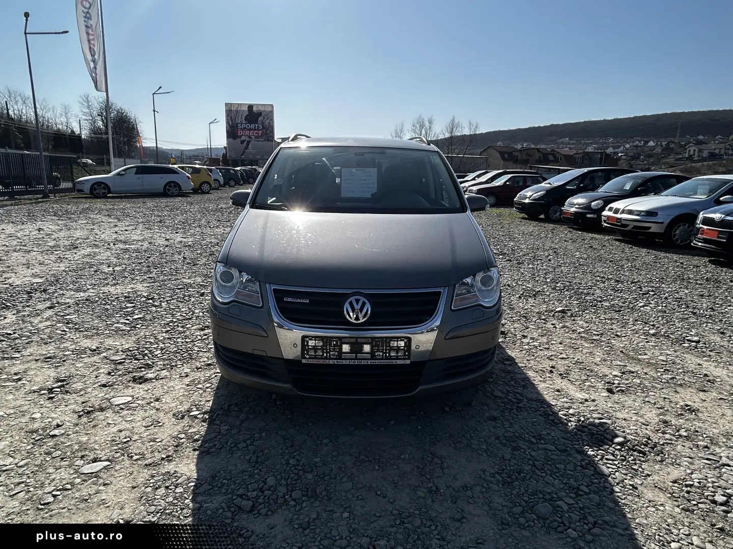 VW Touran 1.9 TDI  United  – Ediție de Familie