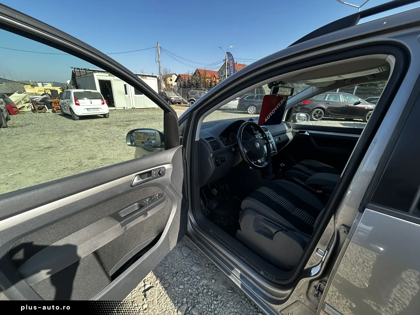 VW Touran 1.9 TDI  United  – Ediție de Familie