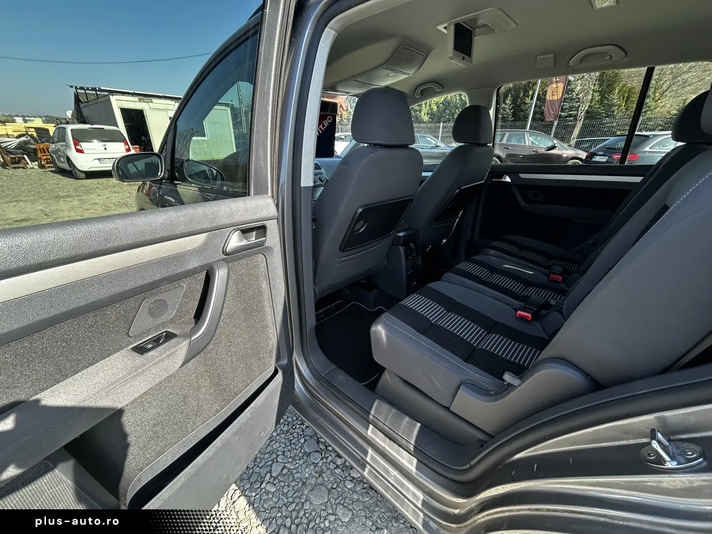 VW Touran 1.9 TDI  United  – Ediție de Familie