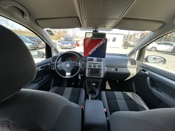 VW Touran 1.9 TDI  United  – Ediție de Familie