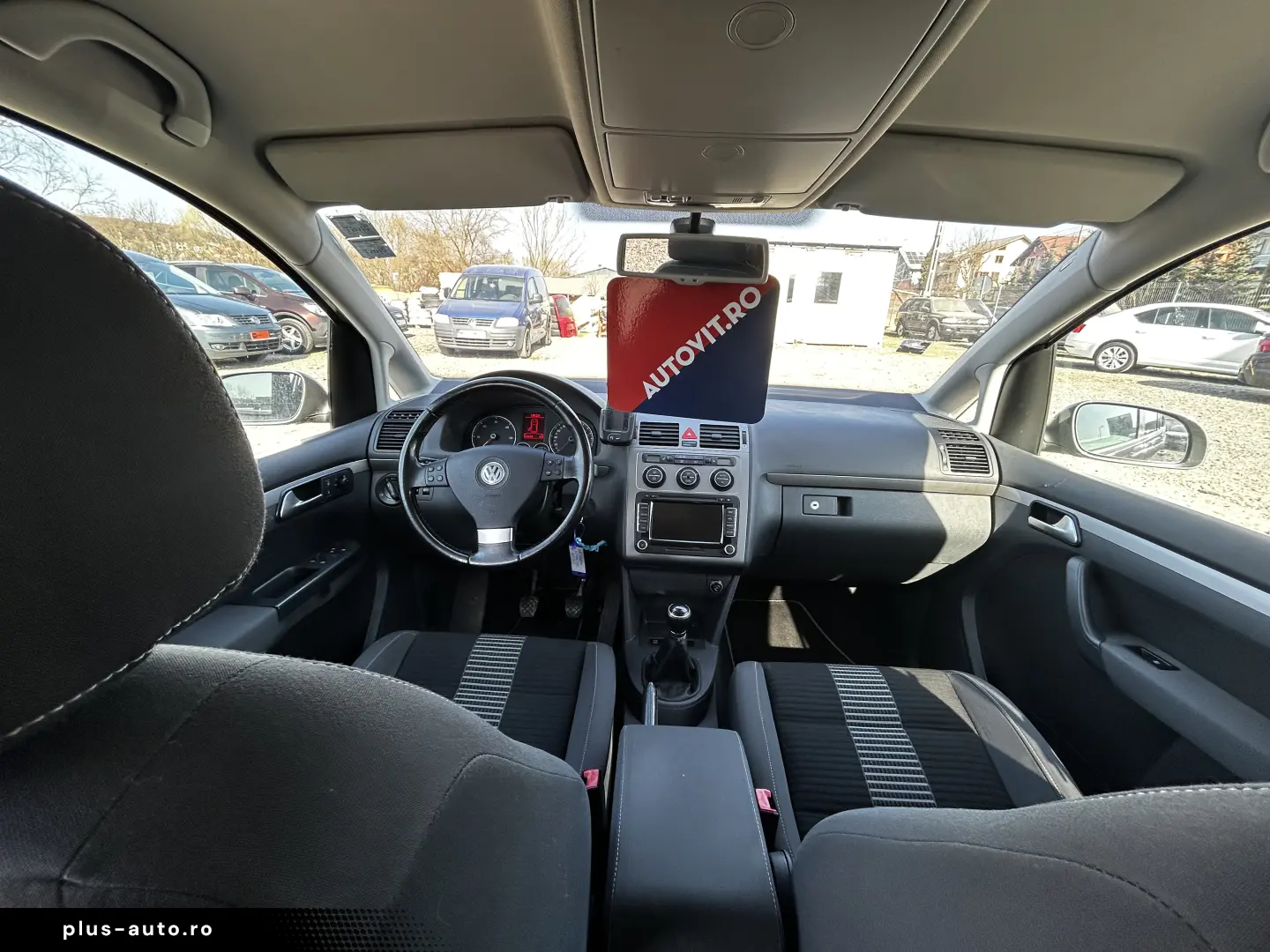 VW Touran 1.9 TDI  United  – Ediție de Familie