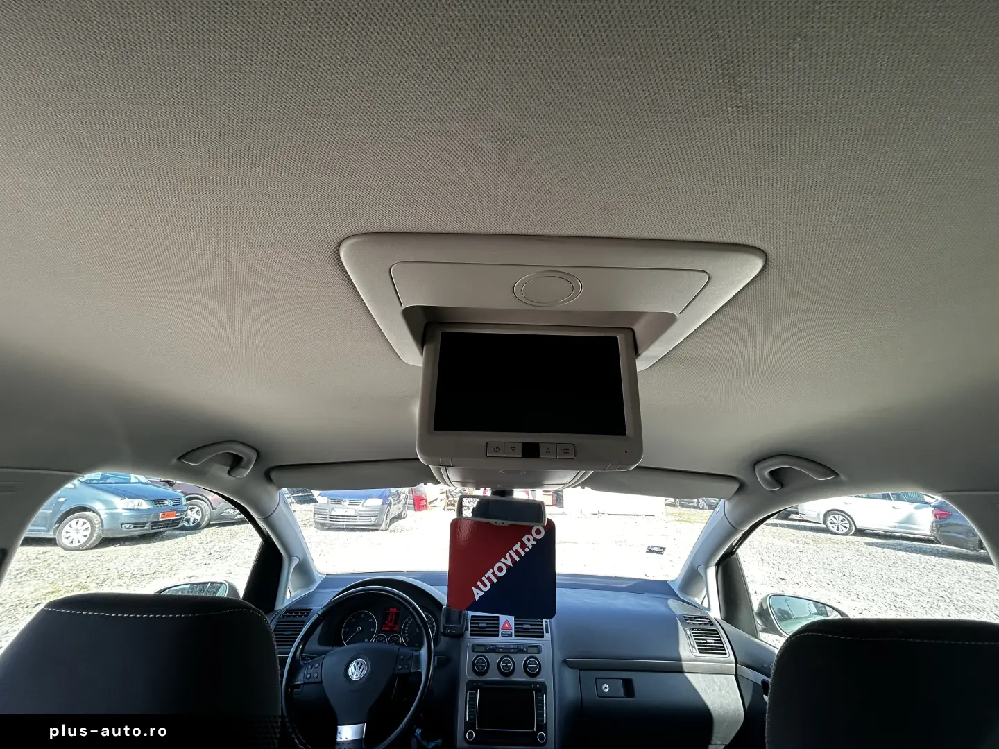 VW Touran 1.9 TDI  United  – Ediție de Familie