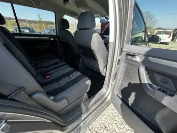 VW Touran 1.9 TDI  United  – Ediție de Familie