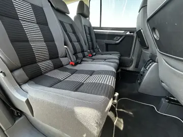 VW Touran 1.9 TDI  United  – Ediție de Familie